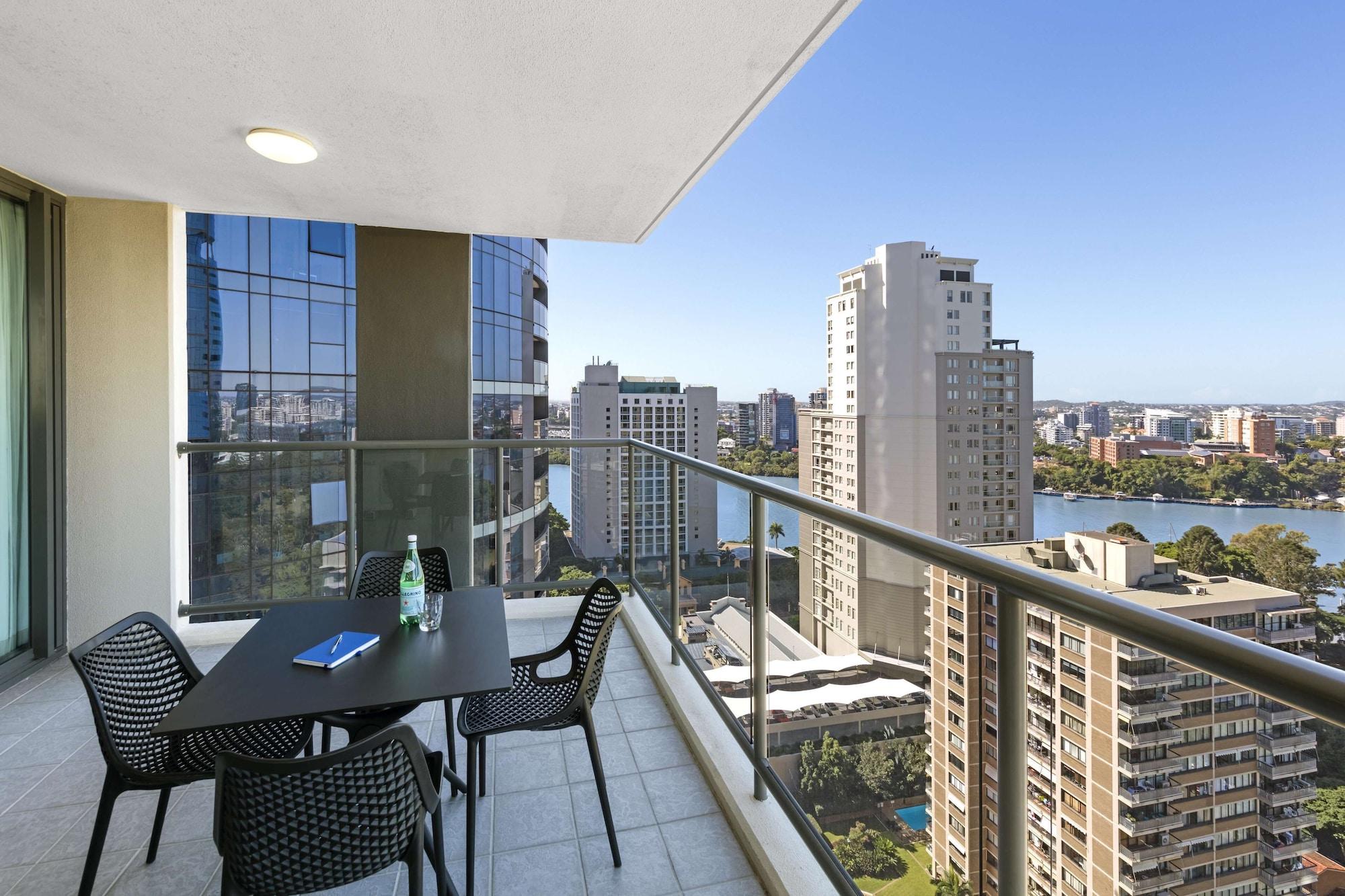Oaks On Margaret Aparthotel Brisbane