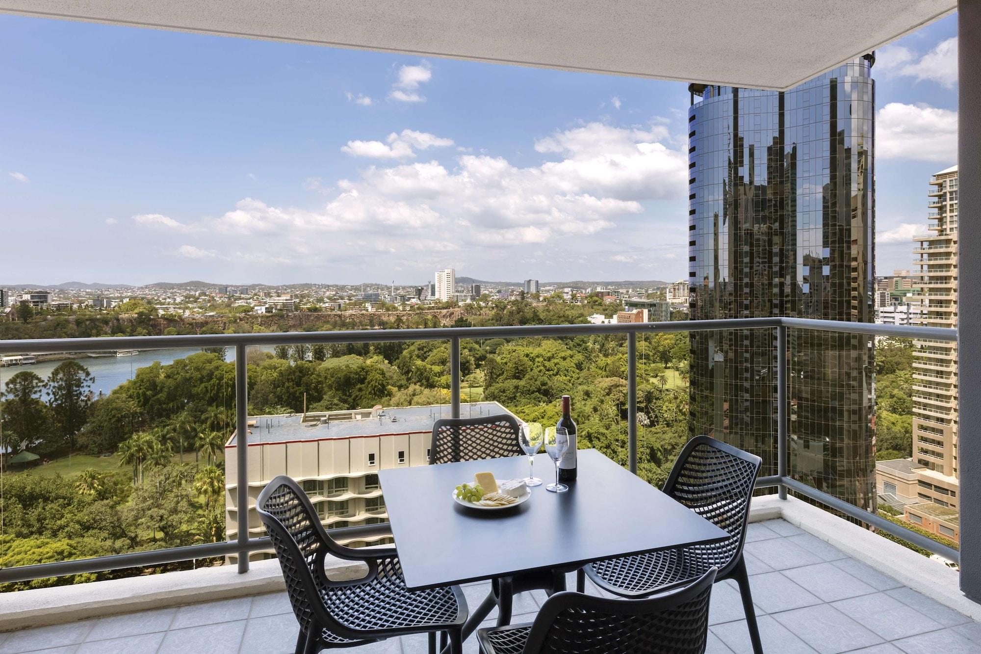 Oaks On Margaret Aparthotel Brisbane